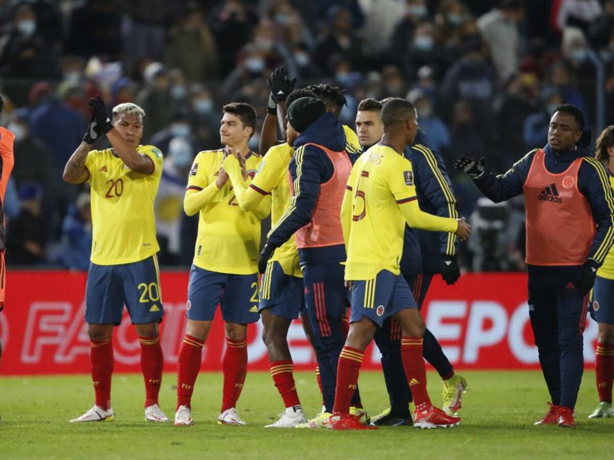 Debate: ¿Qué jugadores son inamovibles en la Selección Colombia?