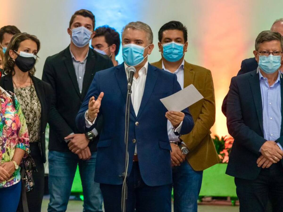Empresarios de Antioquia junto a Gobierno impulsarán empleo para jóvenes
