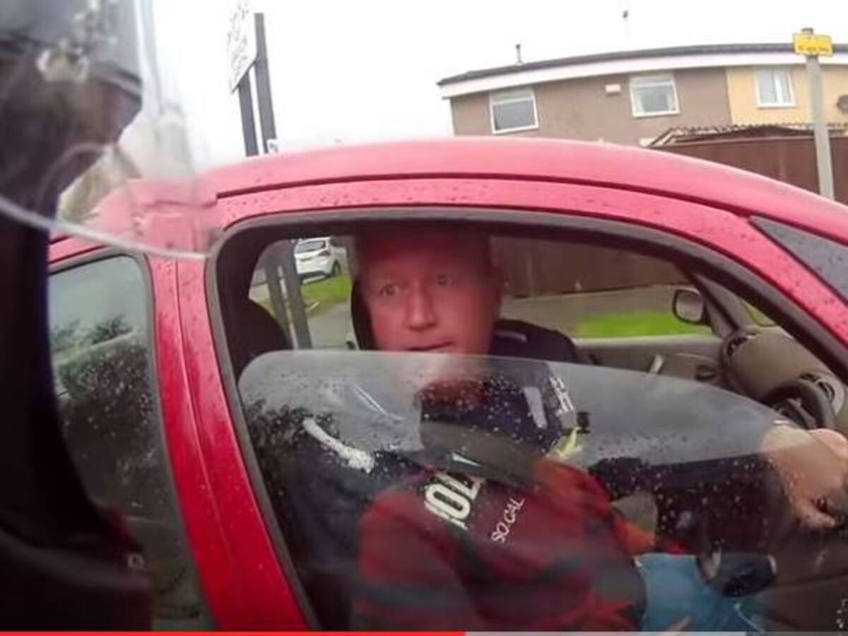 Ronnie Pickering, el "usted no sabe quién soy yo" de Inglaterra