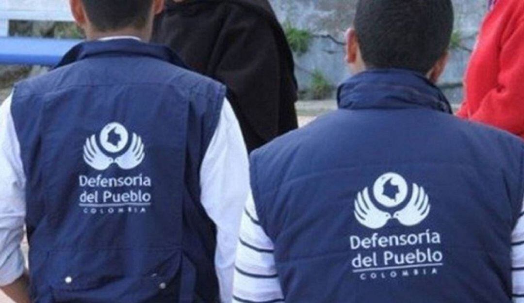 Delegación de la Defensoría Nacional del Pueblo analiza violencia en Tibú 