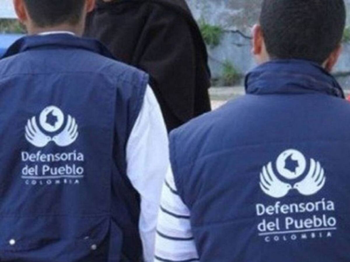 Delegación de la Defensoría Nacional del Pueblo analiza violencia en Tibú