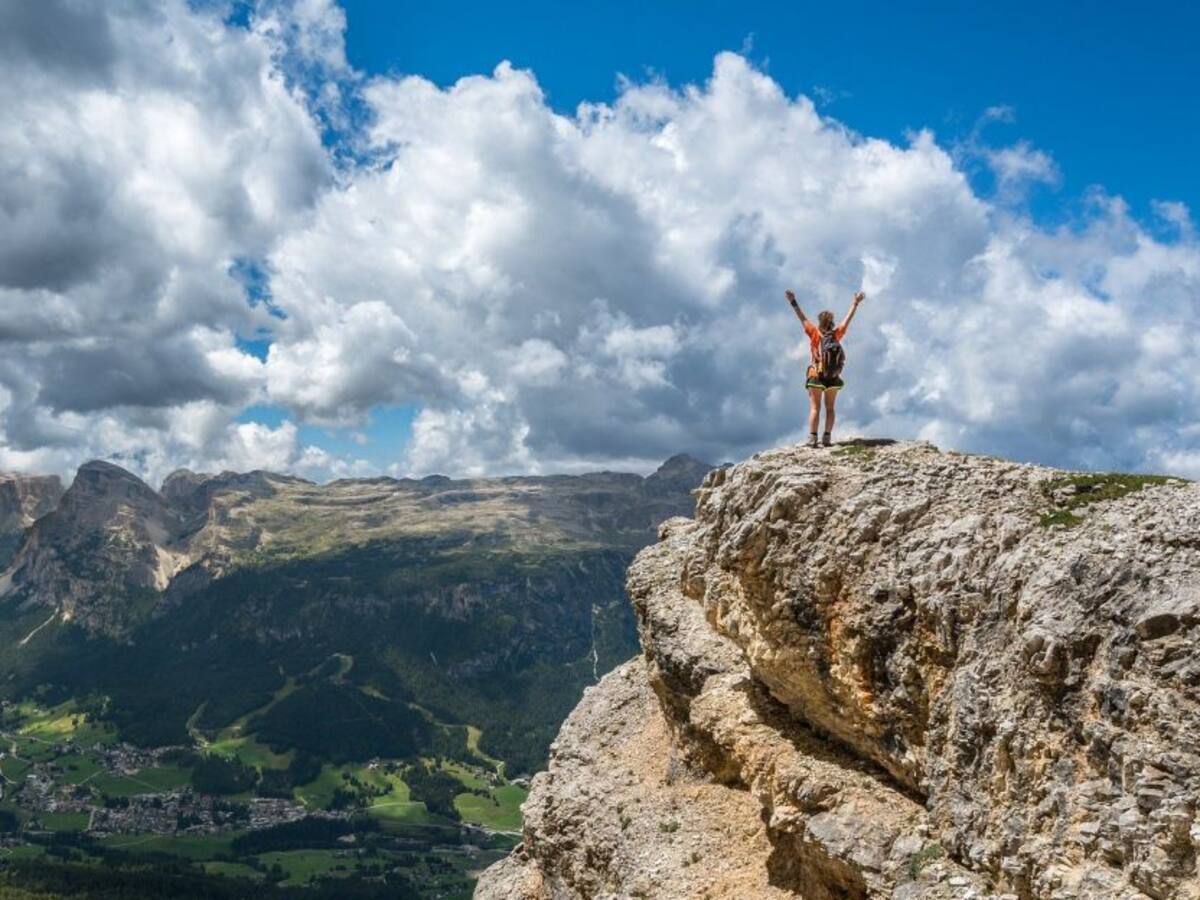 20 oportunidades de ser alguien nuevo