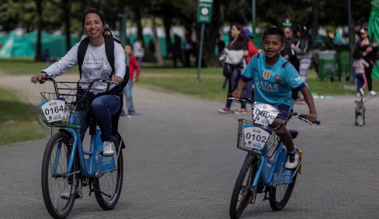 Se espera participación cívica en bicicleta