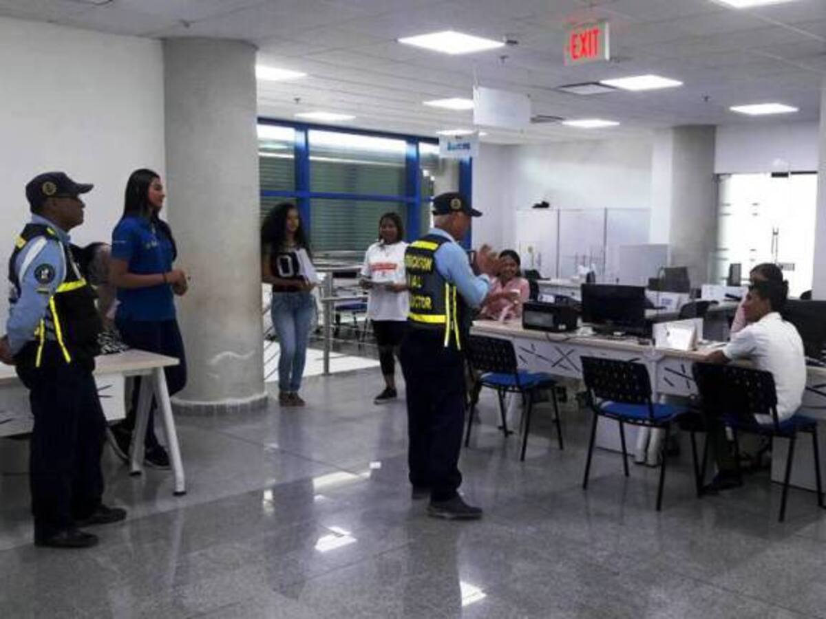 Oficinas administrativas del DATT no laborarán días cívicos de las Fiestas de la lndependencia