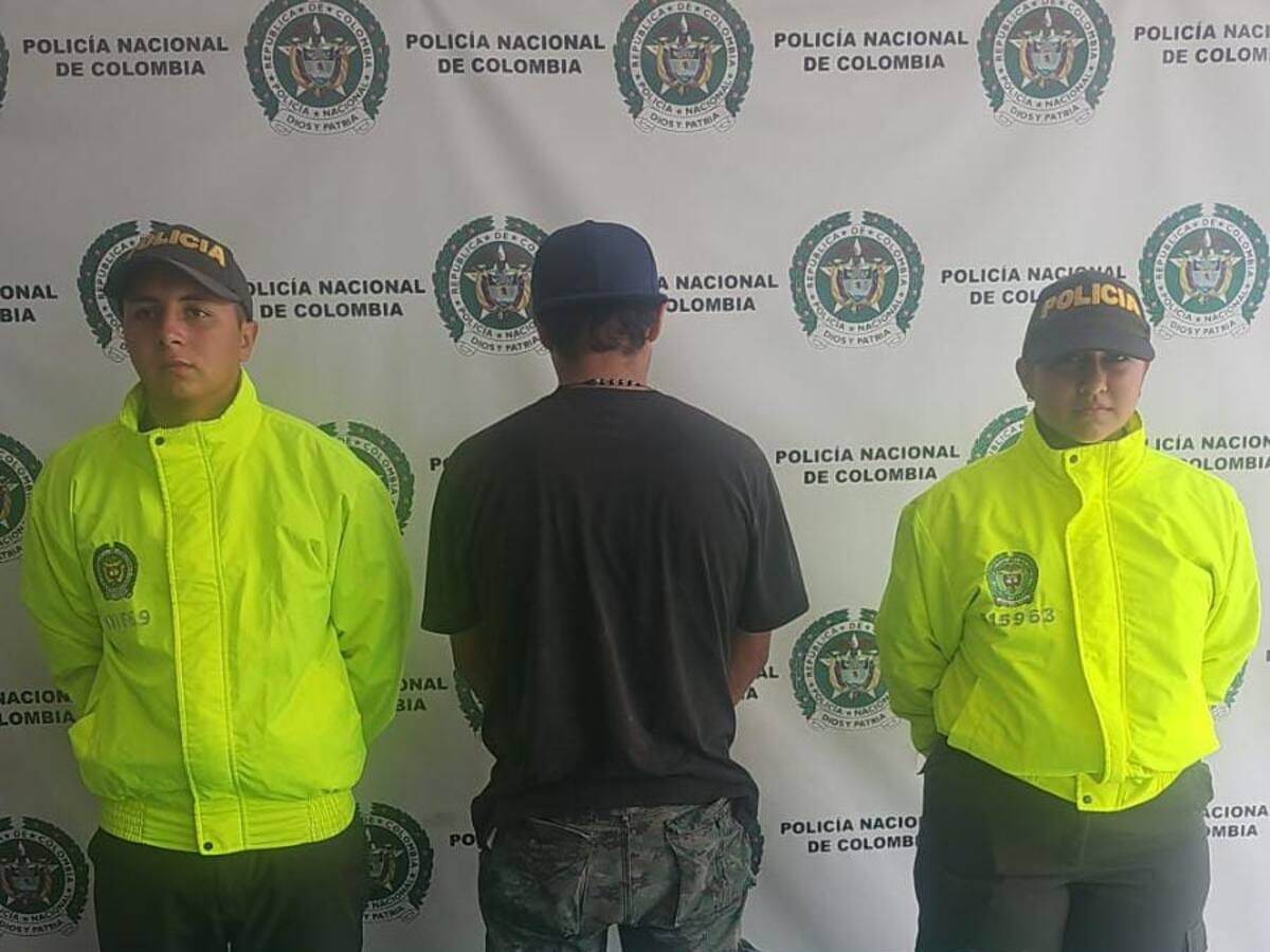 Por golpear a la esposa y a su madre, dos hombres fueron capturados en Chinchiná y Anserma