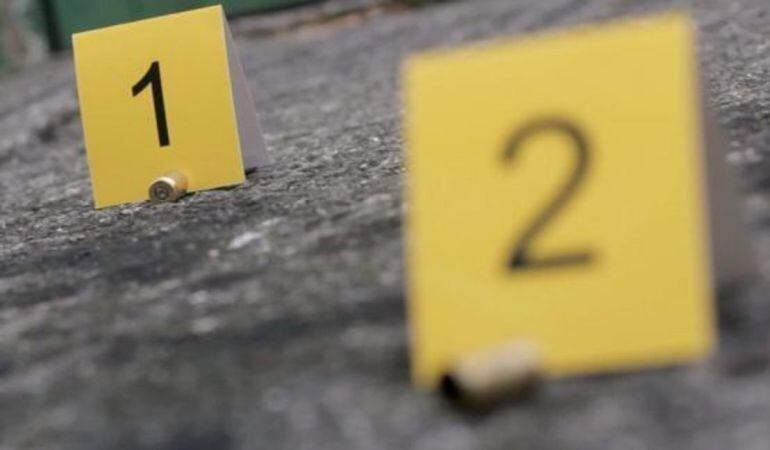 Autoridades investigan las causas del homicidio.