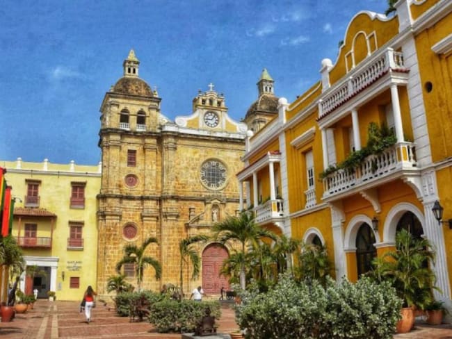 Parte del Centro Histórico de Cartagena estará sin energía este martes