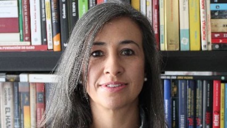 Cony Jeréz promueve la participación política infantil en Colombia