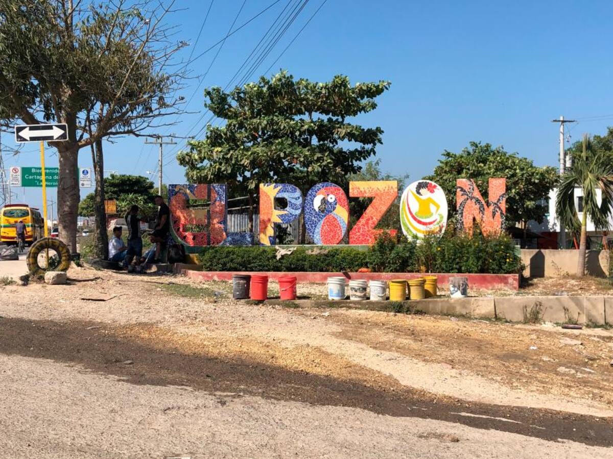 Hombre murió tras enfrentar a ladrones en El Pozón, en Cartagena