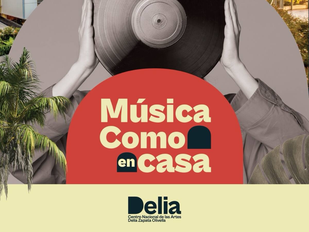 Bogotá se llena de música con Música como en casa, en el Centro Nacional de las Artes