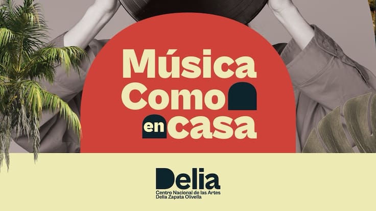 Bogotá se llena de música con Música como en casa, en el Centro Nacional de las Artes