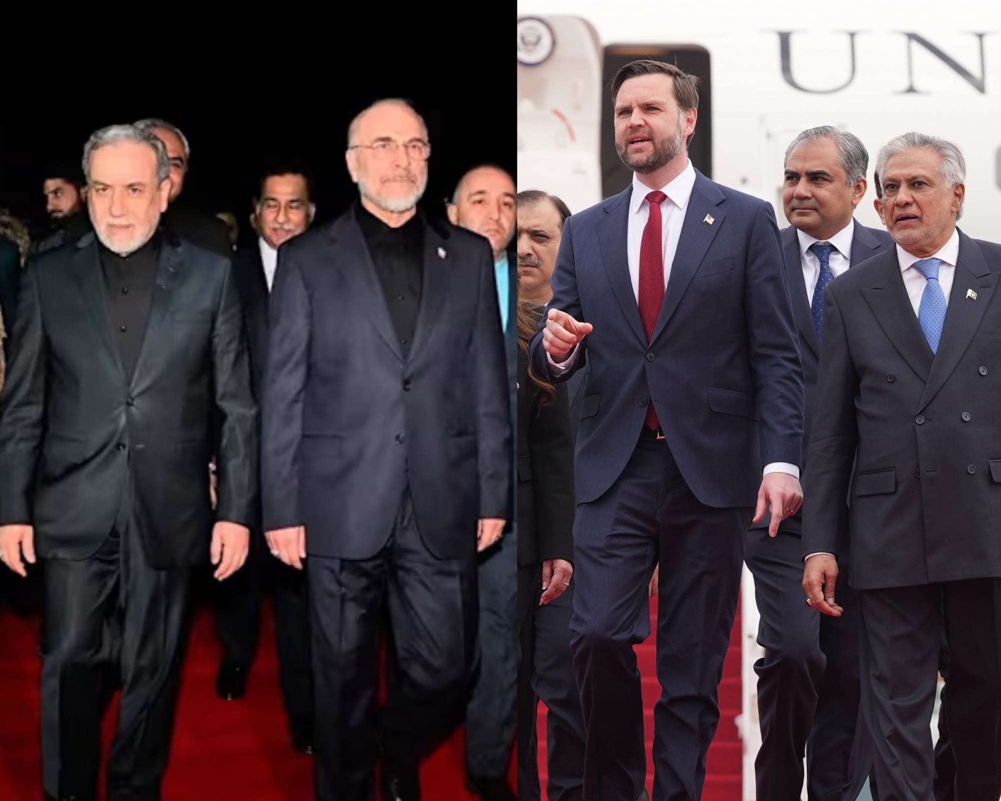 La conversación entre los equipos negociadores se desarrolla de manera indirecta, es decir, el mediador pakistaní recibe las propuestas y las socializa con cada bando por separado.
(Foto: Cortesía / Getty / Caracol Radio)