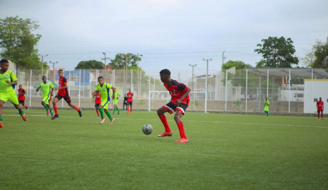 Gracias a la Gobernación de Bolívar e Iderbol, el complejo deportivo volvió a abrir sus puertas a los diferentes clubes de Cartagena