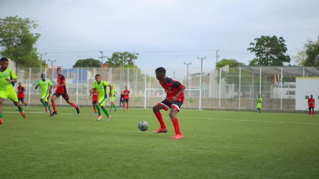 Gracias a la Gobernación de Bolívar e Iderbol, el complejo deportivo volvió a abrir sus puertas a los diferentes clubes de Cartagena