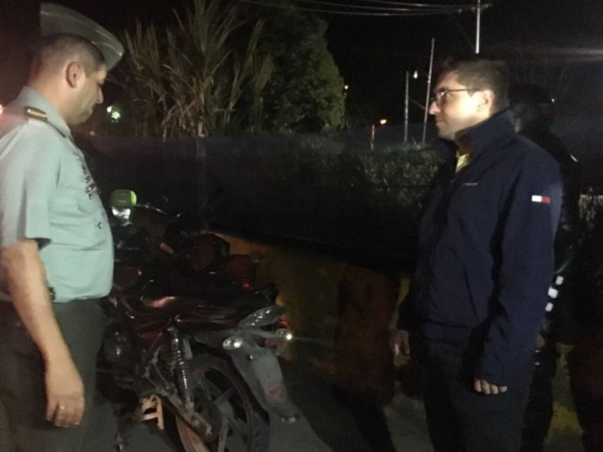 Ponen freno a piques ilegales en Ibagué