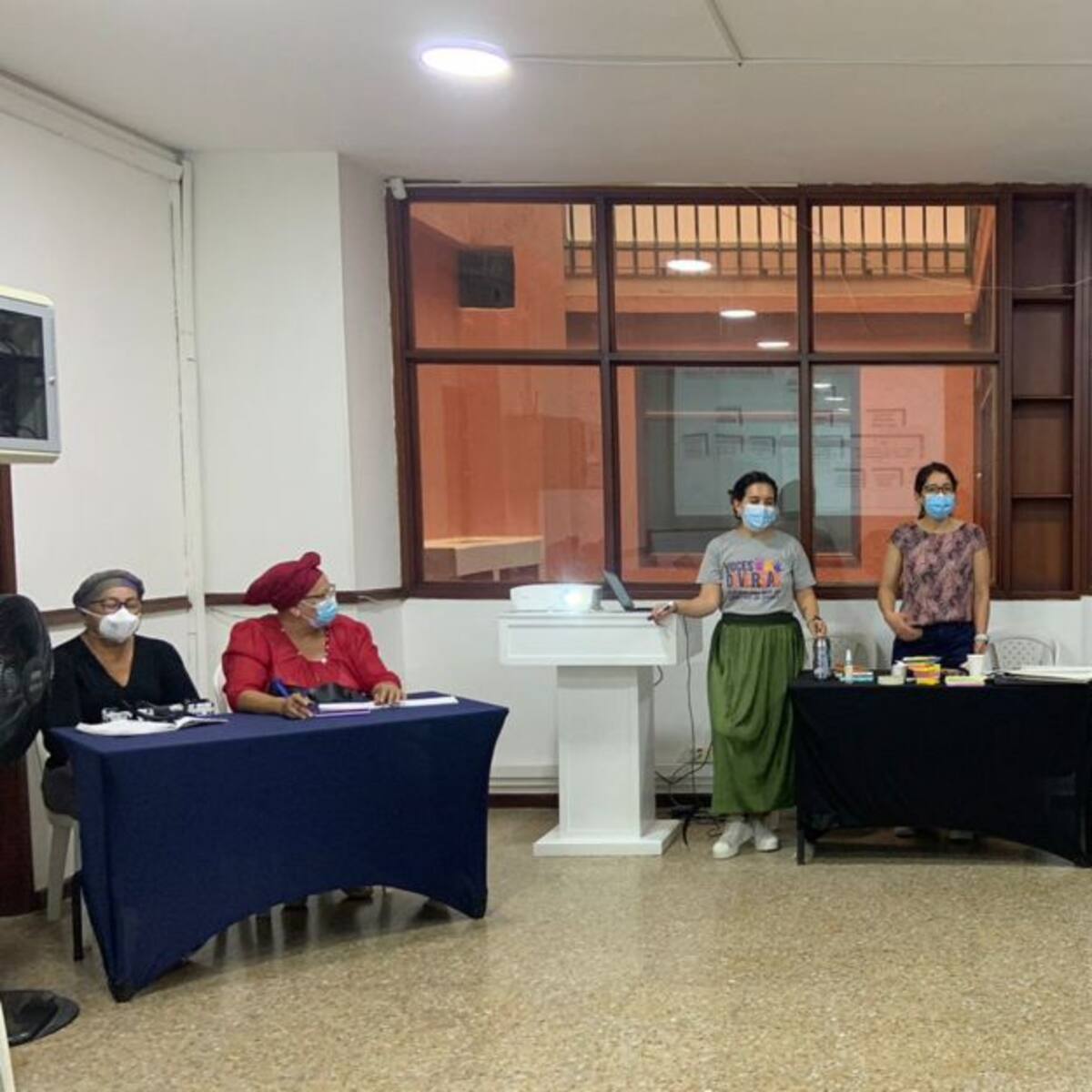 Alianza con las Naciones Unidas empodera a las mujeres de Santa Marta