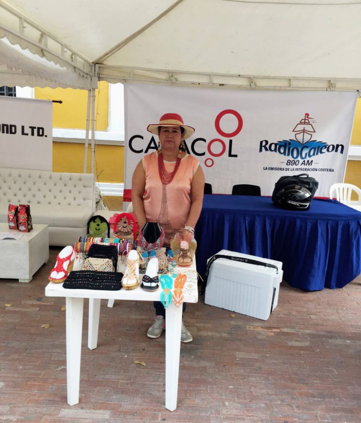 Viaje al Corazón del Caribe llega a Santa Marta