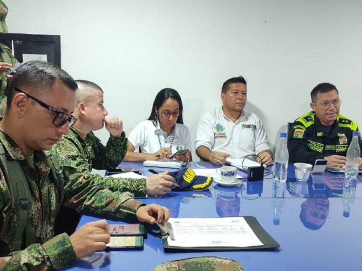 Ofrecen $70 millones de pesos por responsables de atentado en Caquetá