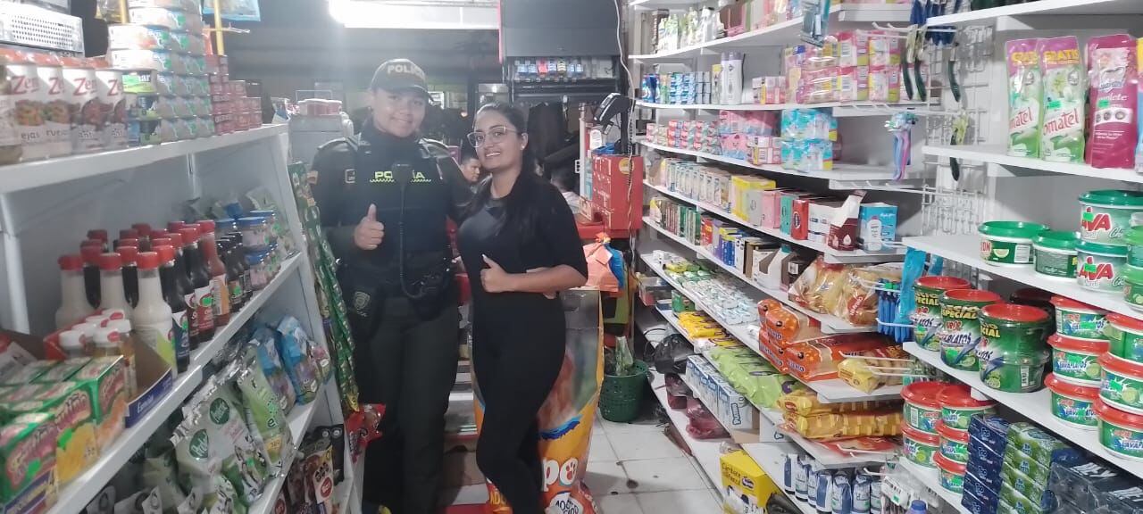 La actividad se desarrolló en varios municipios del Tolima