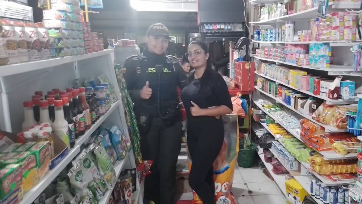 Arrancó campaña ‘Tienda Segura’ en el Tolima