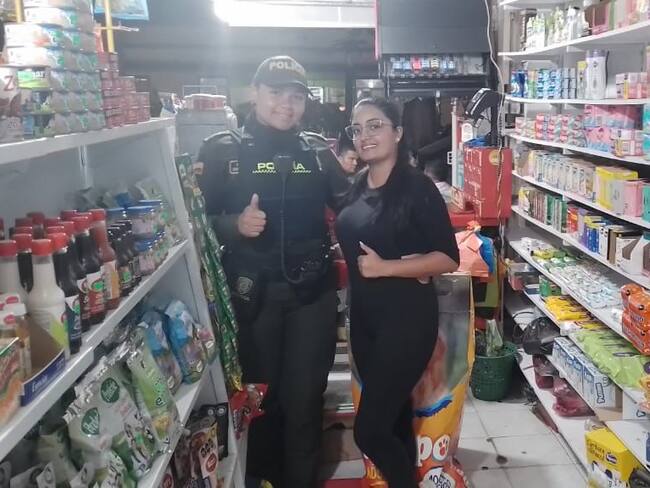 La actividad se desarrolló en varios municipios del Tolima