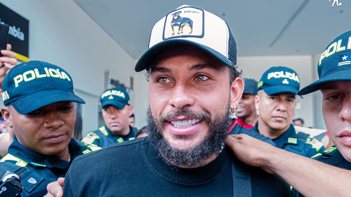 Duván Vergara, cada vez más cerca del América: “Esperemos que todo se dé bien”