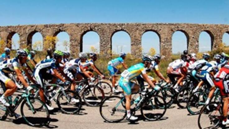 Miguel Ángel Rubiano perdió el liderato de la Montaña en la etapa doce del Giro de Italia