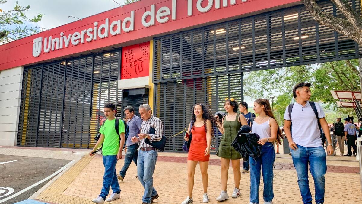 ¿Cómo inscribirse para estudiar en la Universidad del Tolima?