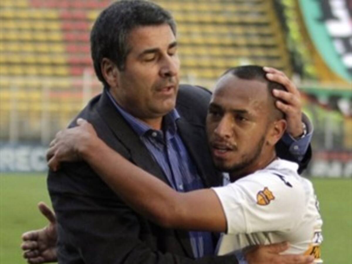 Millonarios se complica y no logra remontar ante Once Caldas