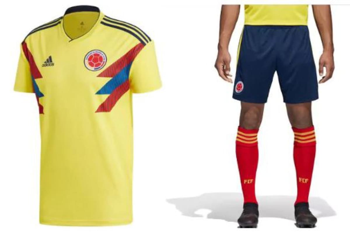 Selección Colombia 