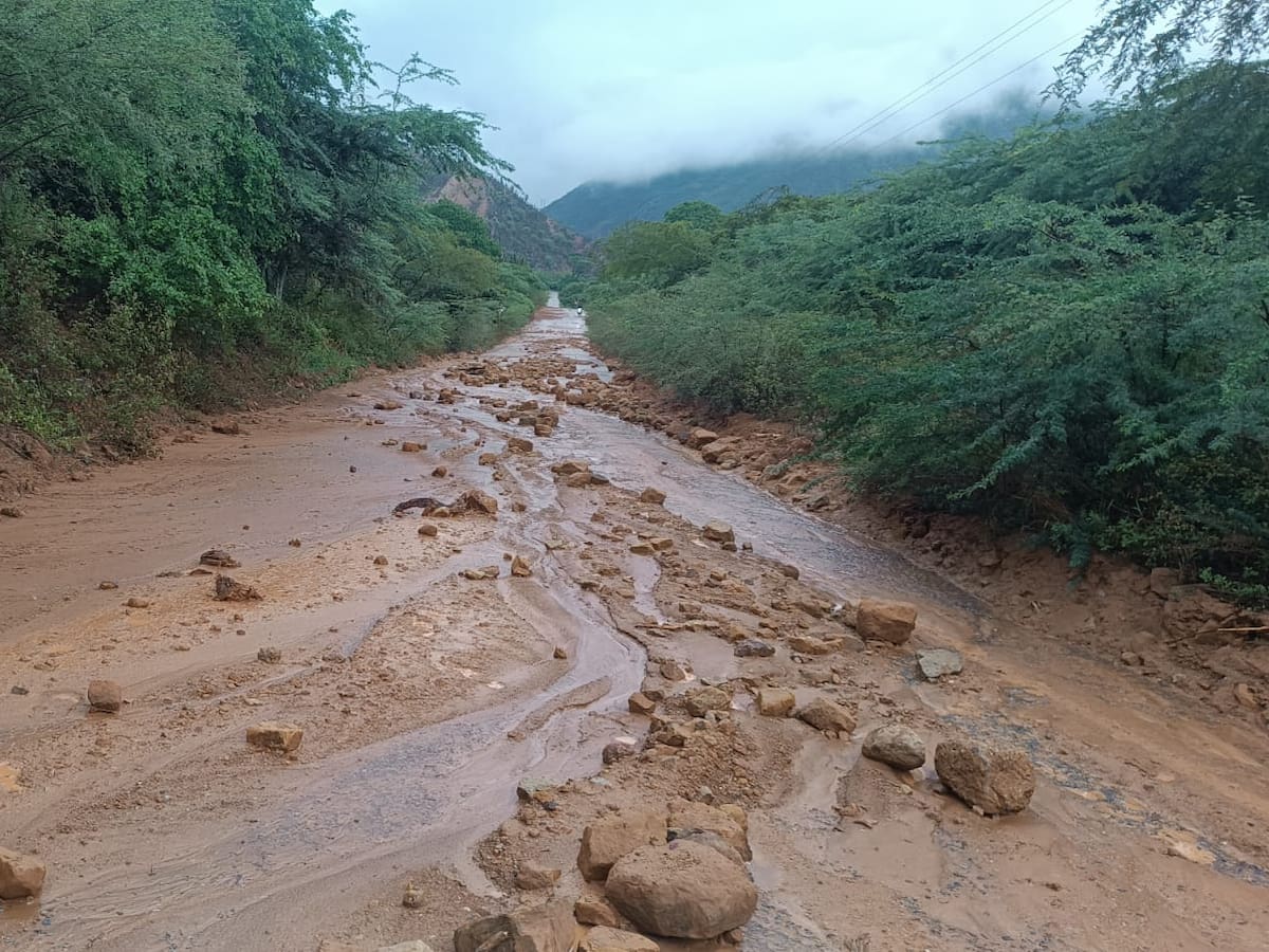 Lluvias dejan emergencias en 4 municipios del Huila y mantienen 224 eventos en 2026