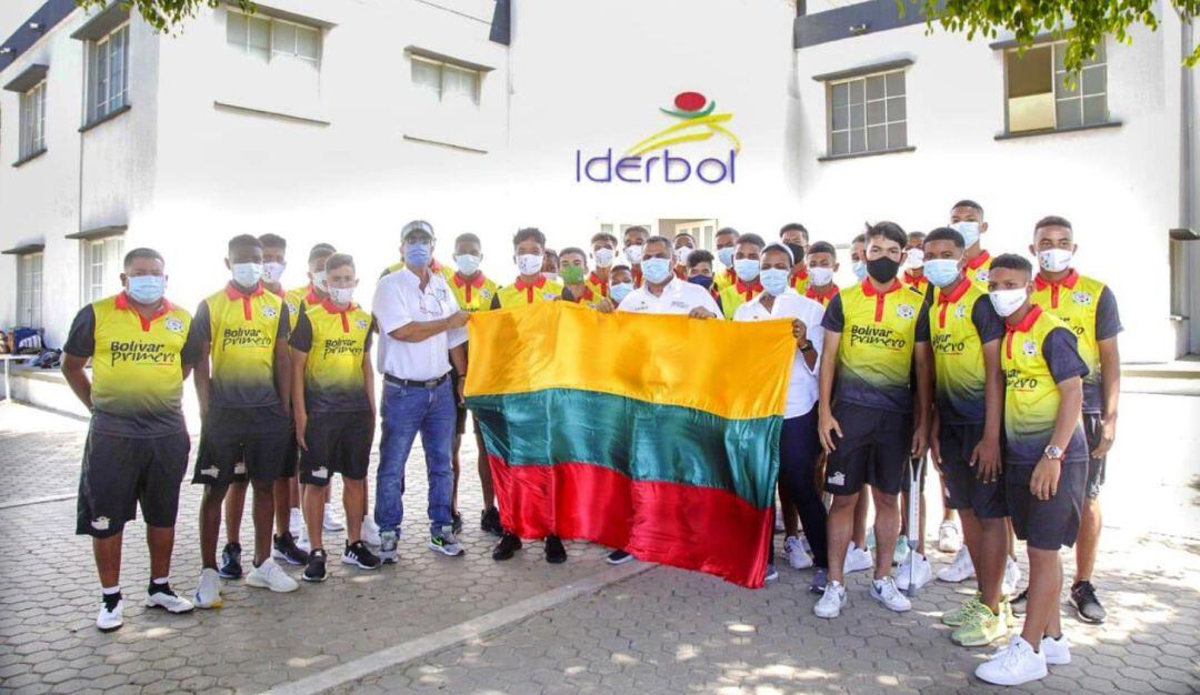 Con esto quedó lista para asumir el Zonal Clasificatorio