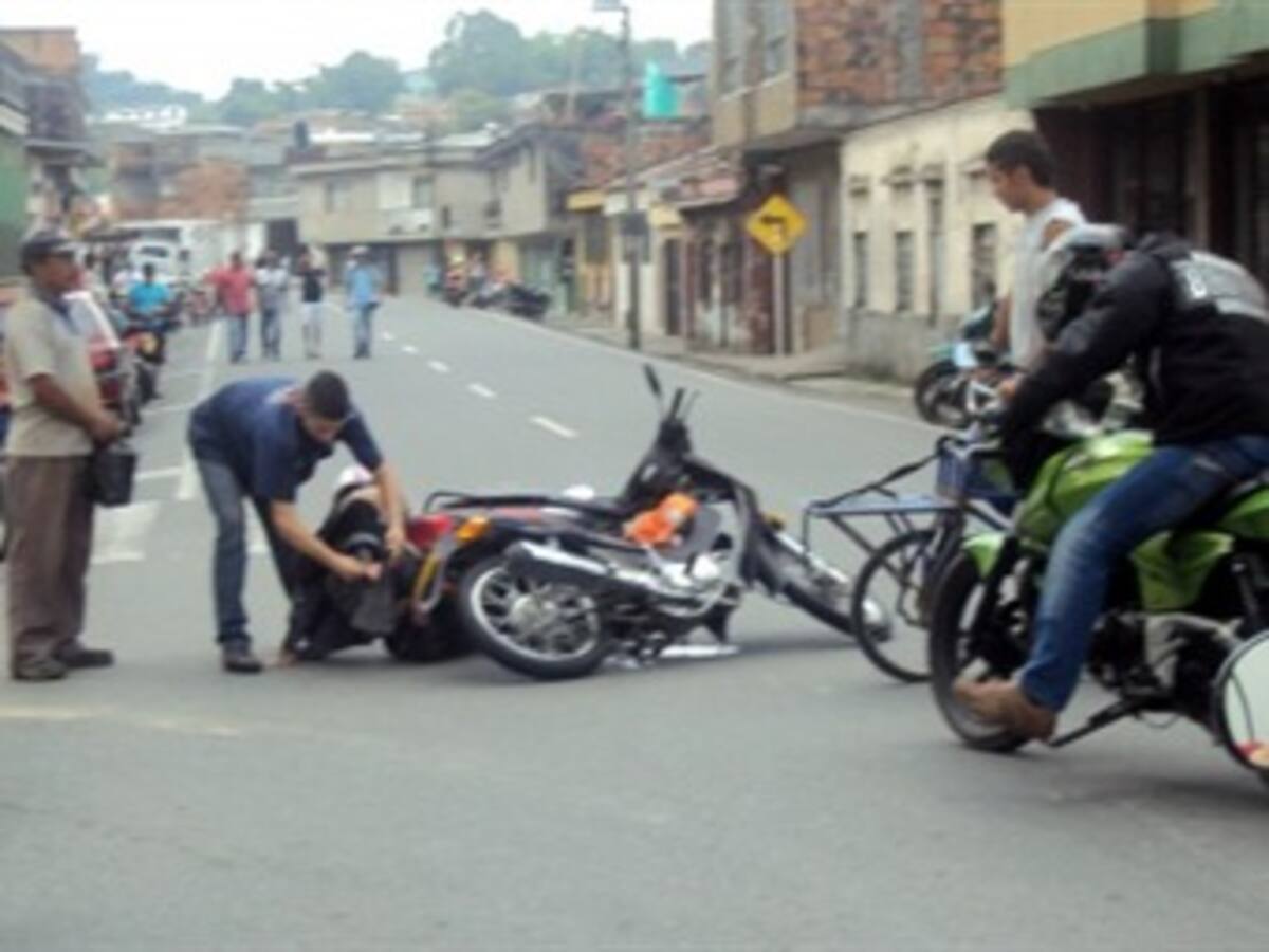 Mueren un comerciante y dos sicarios en tiroteo en Chía