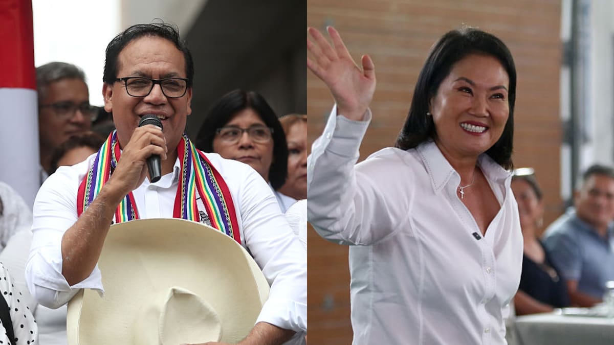 Elecciones en Perú: Sánchez propone reconteo y Fujimori prevé una semana más para conocer resultados