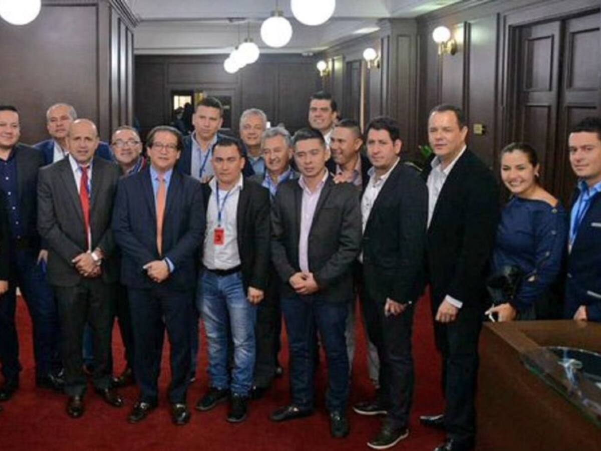 Alcaldes del Catatumbo buscan ayudas para atender crisis agrícola por paro