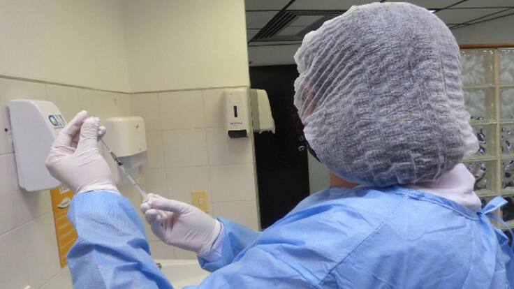 Mujer en Santander recibió dos vacunas anticovid diferentes