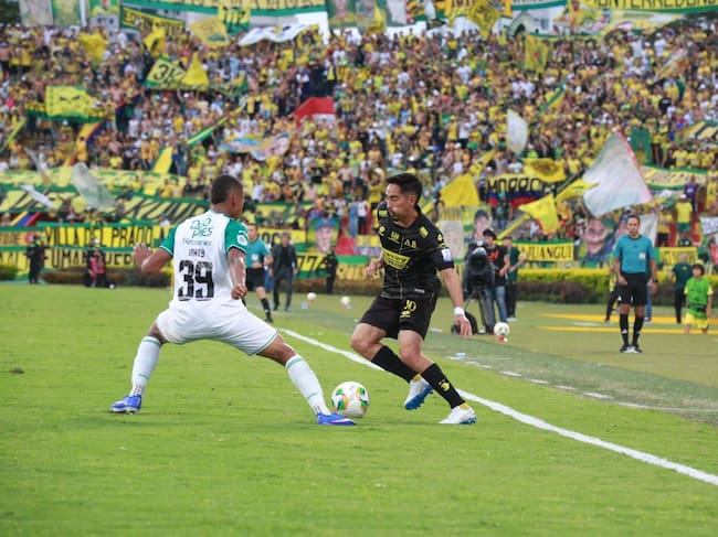 Deportivo Cali vs Atlético Bucaramanga: siga la transmisión EN VIVO del partido por Liga Colombiana / Colprensa