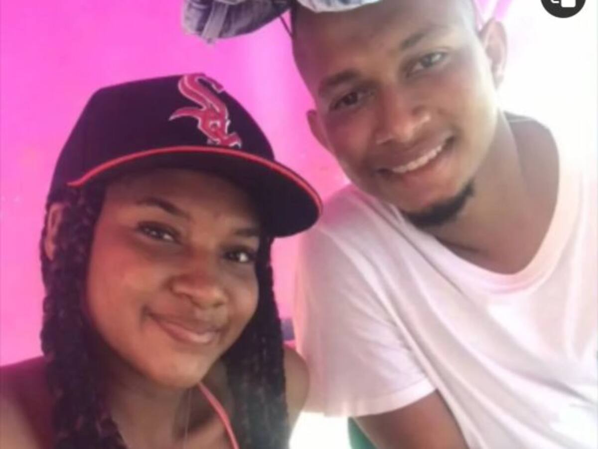 Una joven muerta dejó fuerte accidente de tránsito en barrio La María de Cartagena