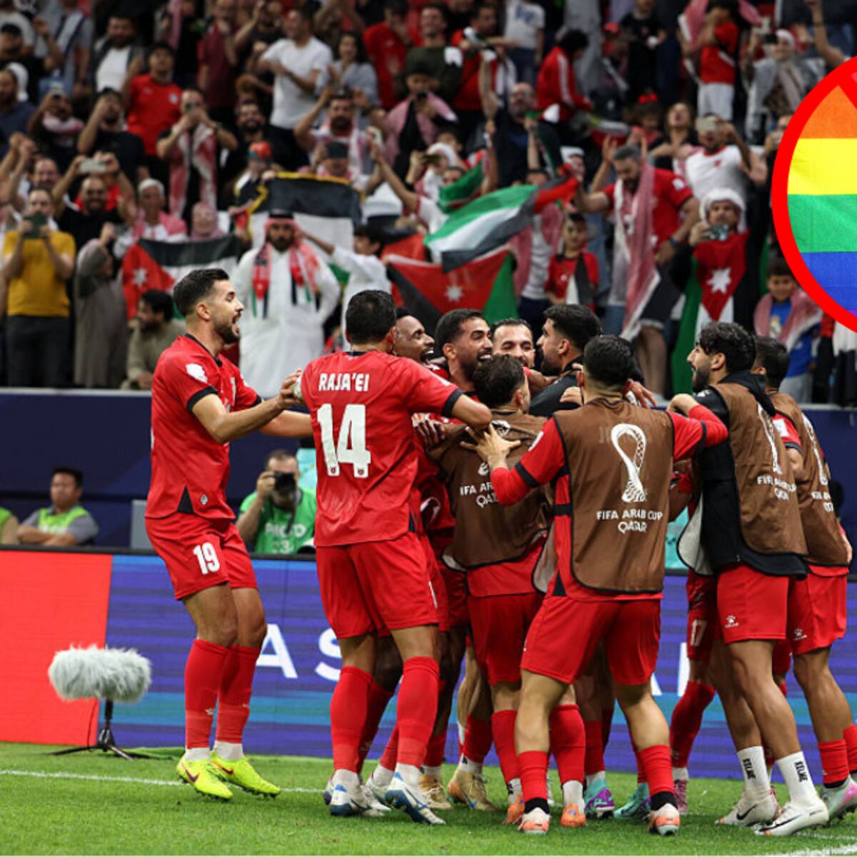 ¡Atención! Irán y Egipto se oponen a jugar el “Partido del Orgullo LGBTQ+” en el Mundial 2026