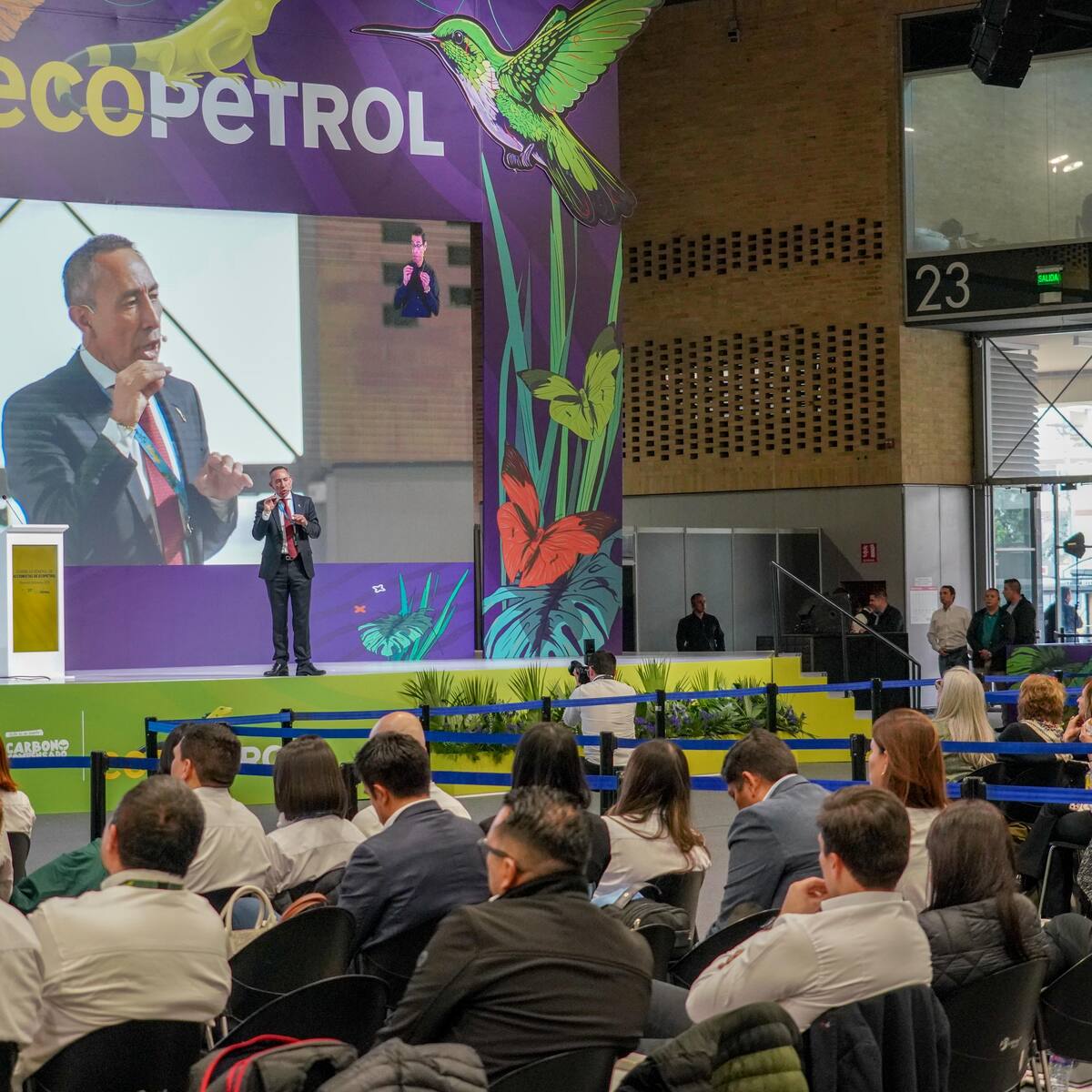 No podemos matar a la gallina de los huevos de oro: Presidente de Ecopetrol