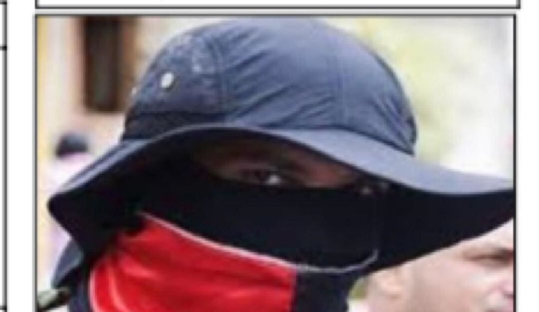 Alias el Indio - cabecilla del ELN