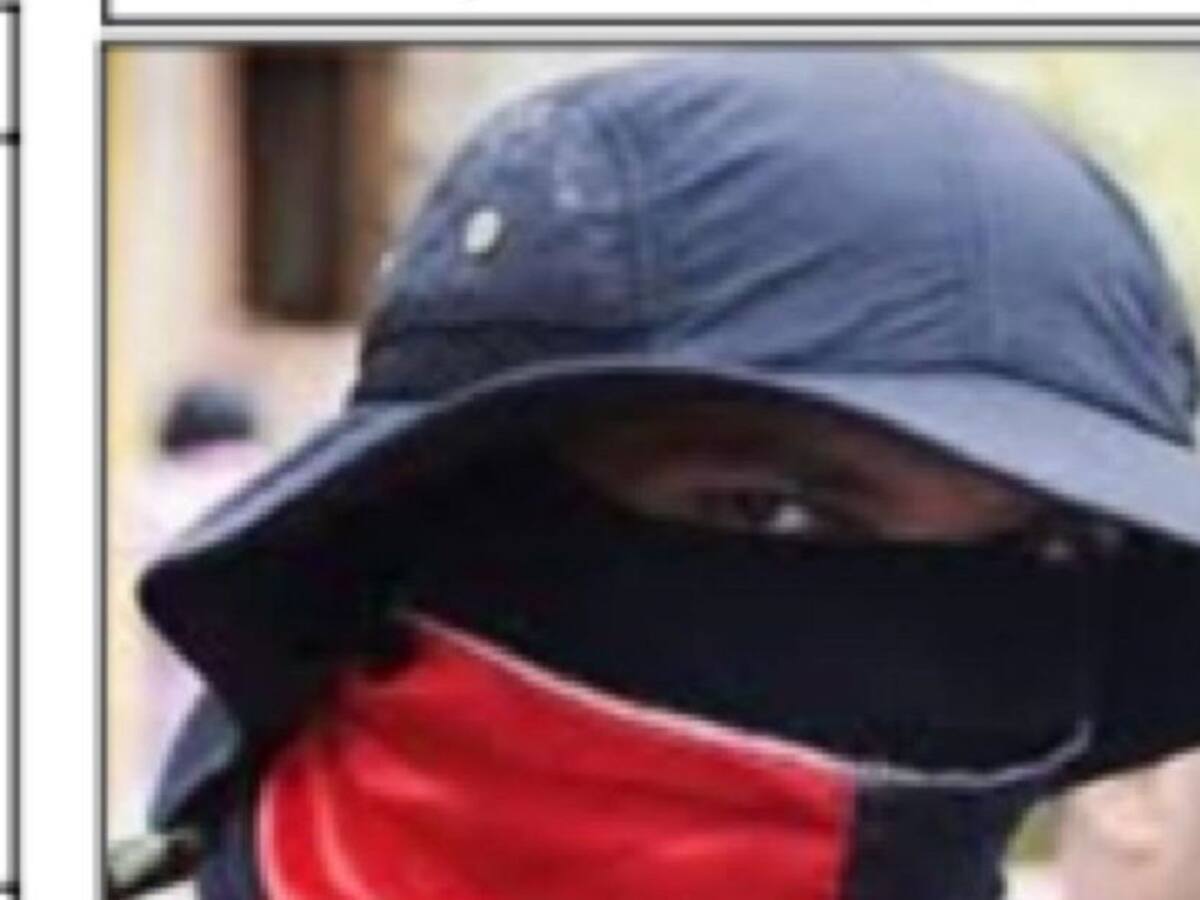 Fue abatido alias 'El Indio' del ELN en el norte del Valle