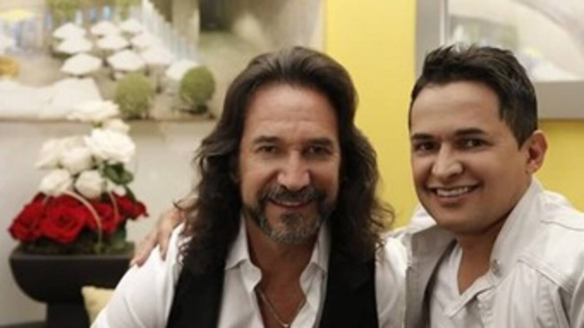 Jorge Celedón estrena junto a Marco Antonio Solís "Y ahora te vas"