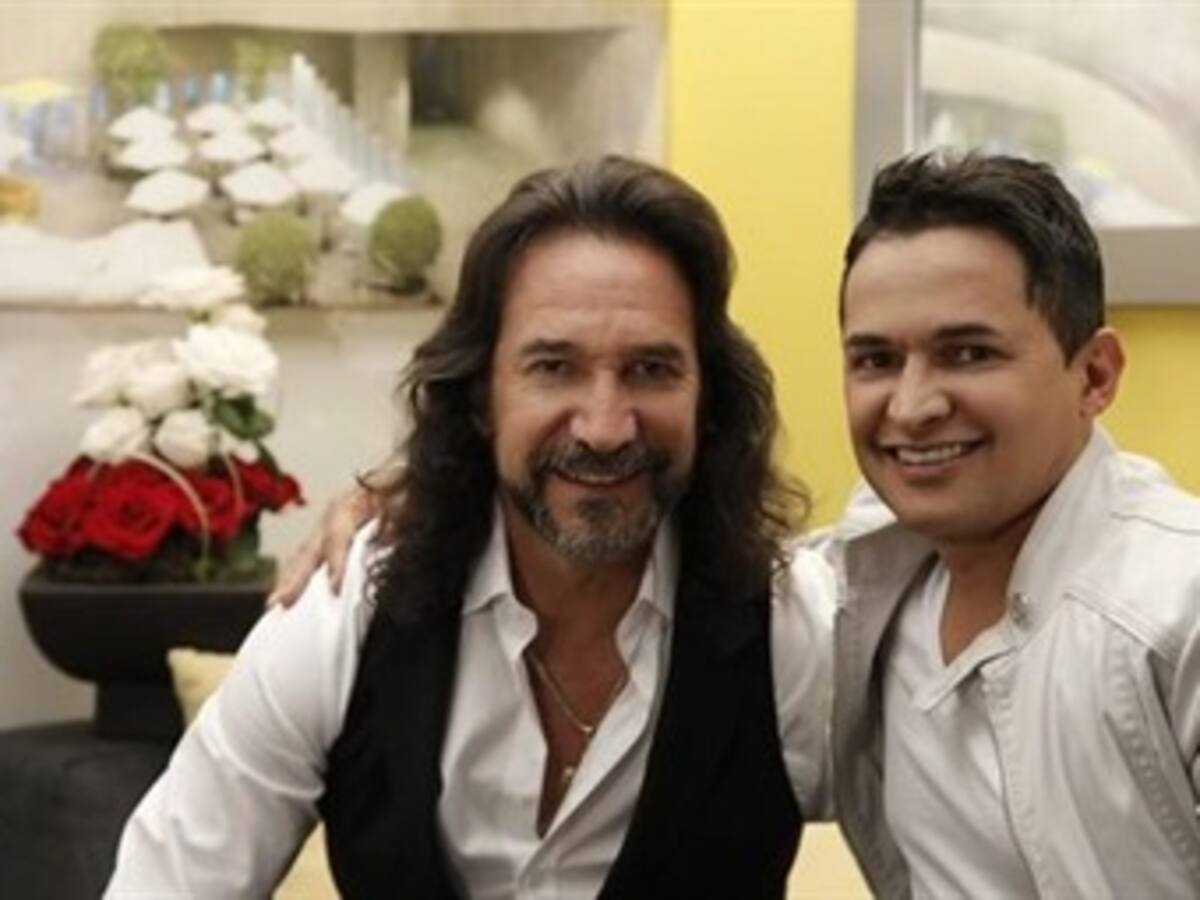 Jorge Celedón estrena junto a Marco Antonio Solís "Y ahora te vas"