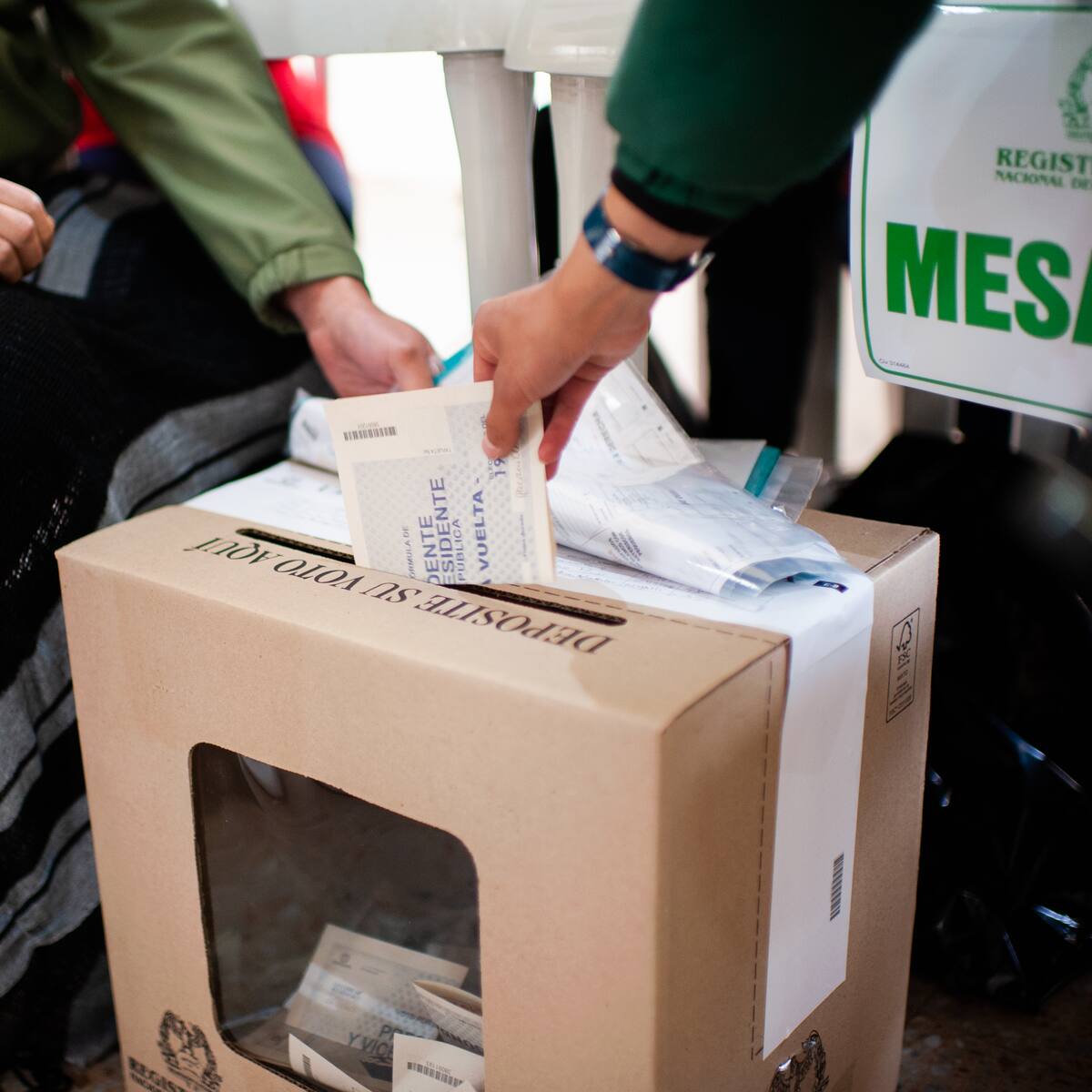 446 jurados habrían votado más de una vez en las elecciones locales y regionales del 2023