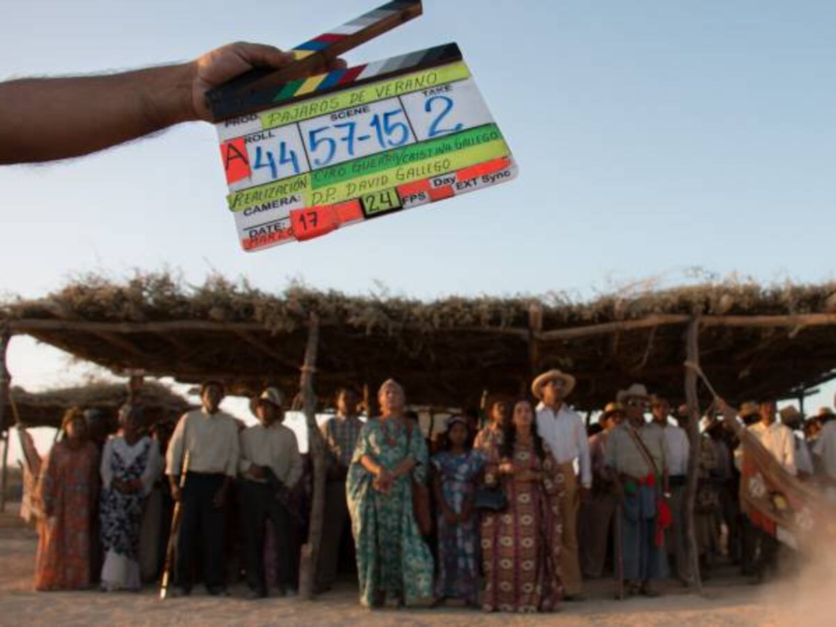 “Pájaros de verano” número uno en Festival de Cine Biarritz