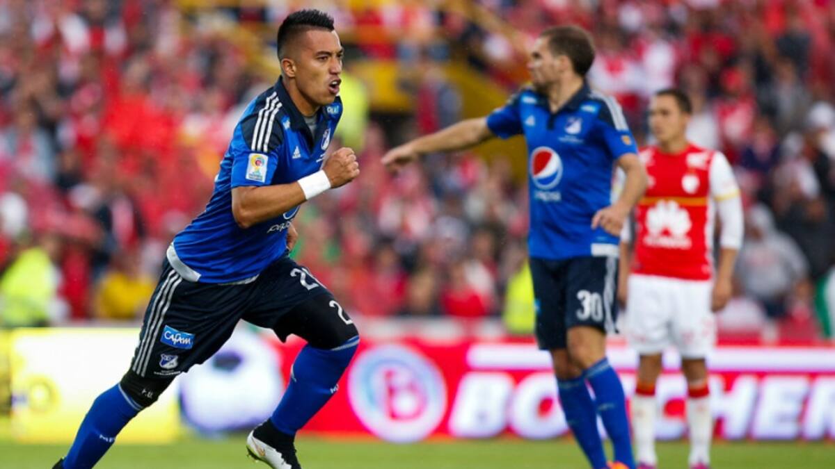 Uribe:“Millonarios tiene un lugar en mi corazón.Me gustaría volver algún día”
