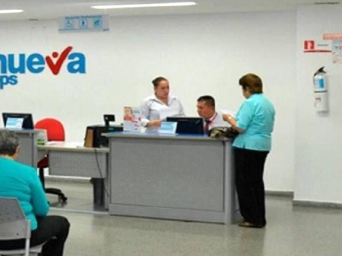 Así quedó la junta directiva de Nueva EPS