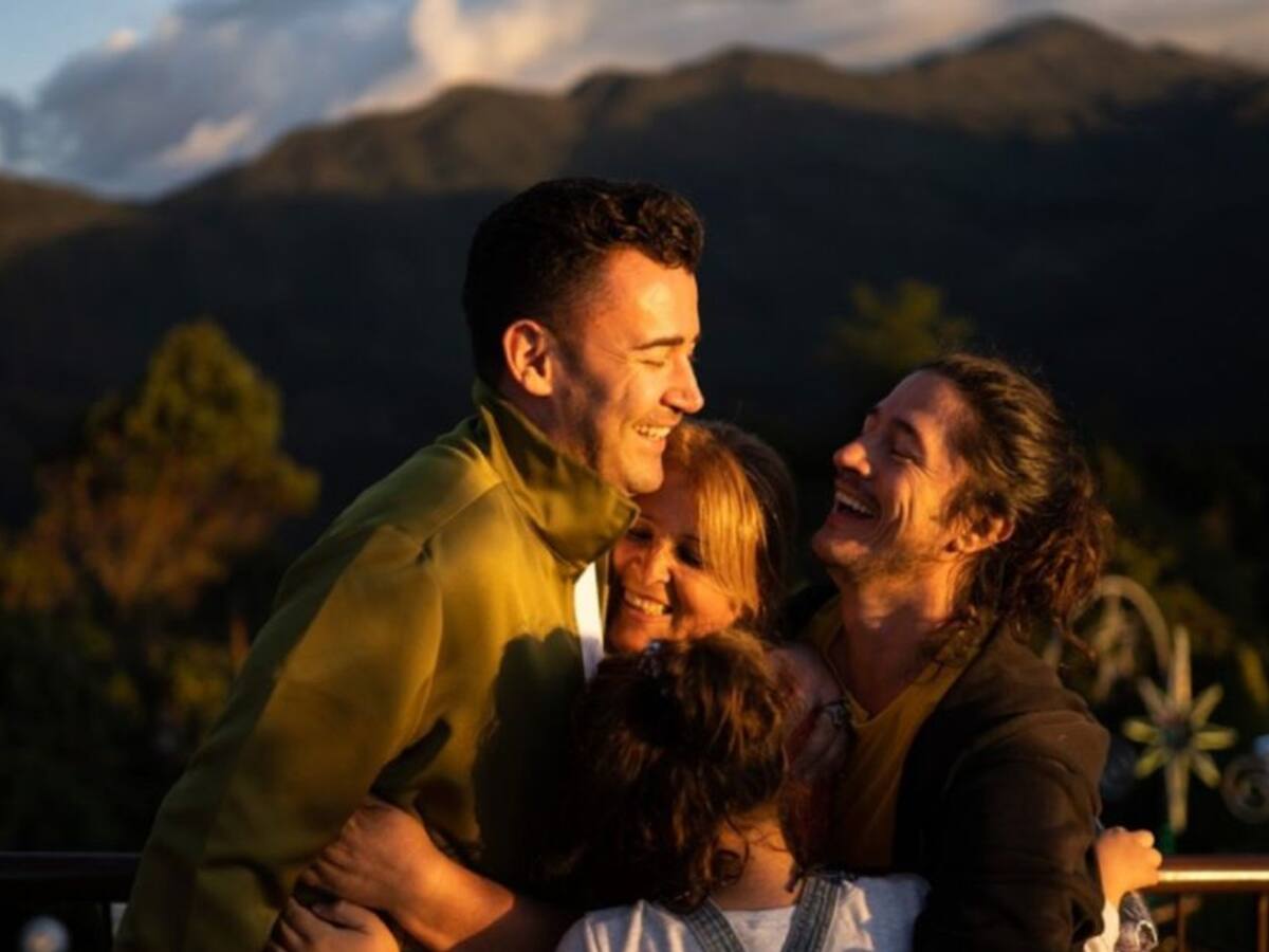 "Yo perdoné al hombre que raptó a mi hijo hace 32 años": Ana Jiménez