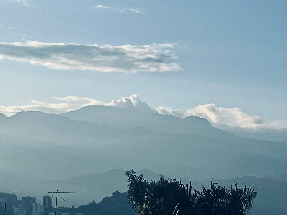 Quindío sin riesgo de evacuación por volcán, pero en alistamiento para adecuar albergues